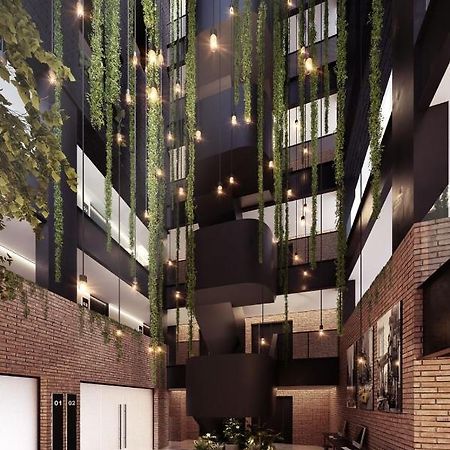 Fulton Business Luxury Hotel Γκουανταλαχάρα Εξωτερικό φωτογραφία