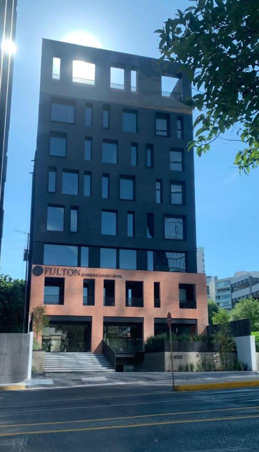 Fulton Business Luxury Hotel Γκουανταλαχάρα Εξωτερικό φωτογραφία