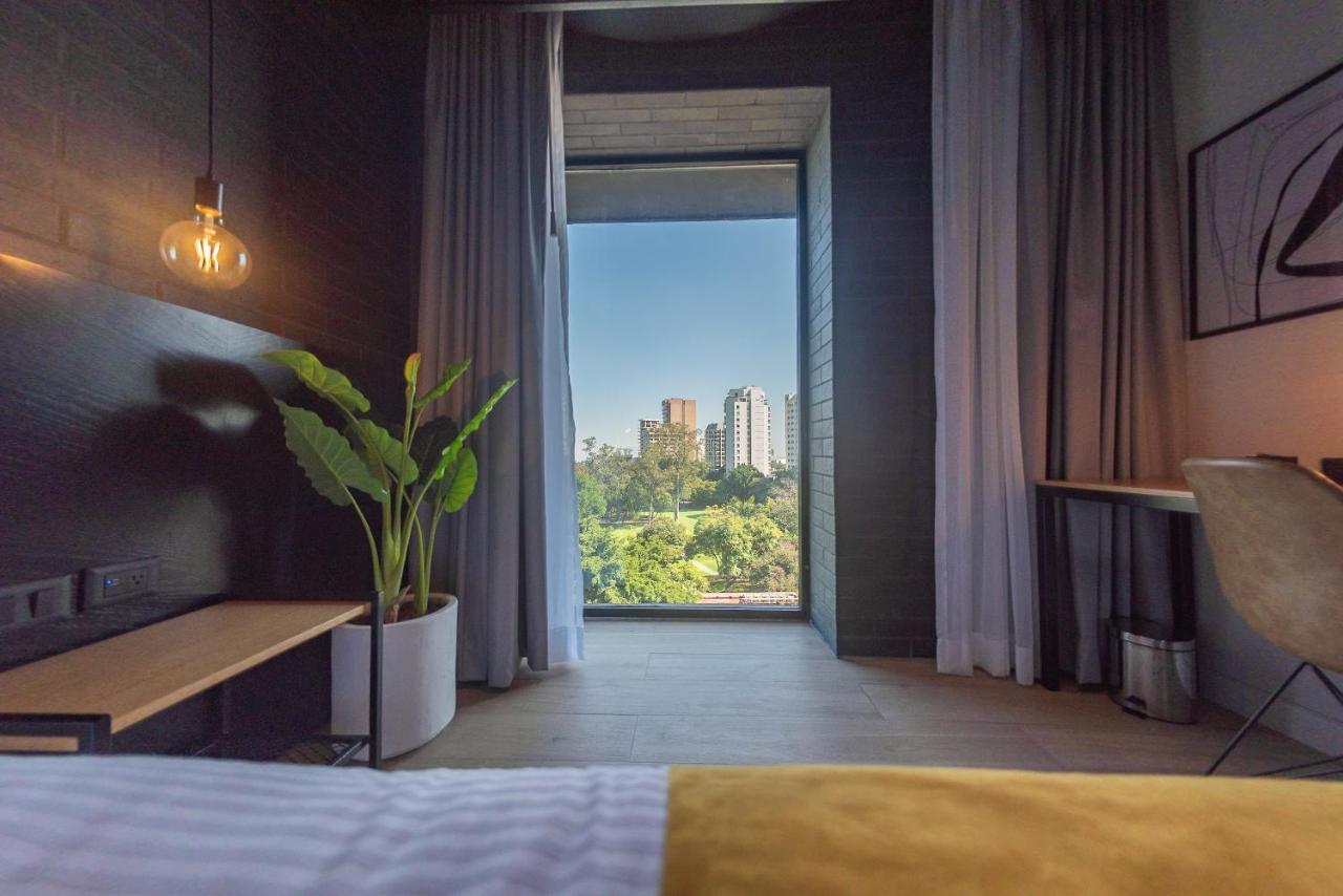 Fulton Business Luxury Hotel Γκουανταλαχάρα Εξωτερικό φωτογραφία