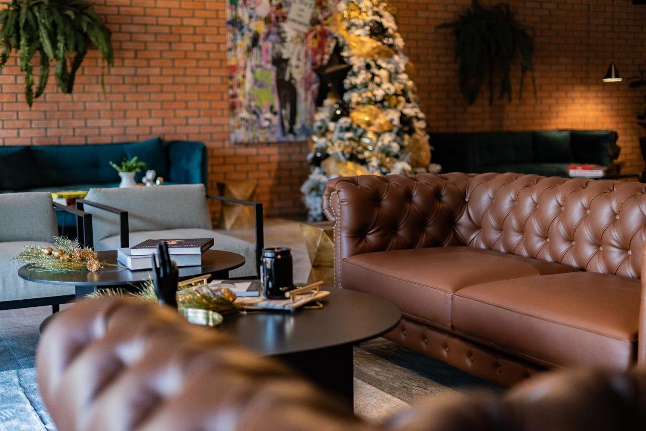 Fulton Business Luxury Hotel Γκουανταλαχάρα Εξωτερικό φωτογραφία