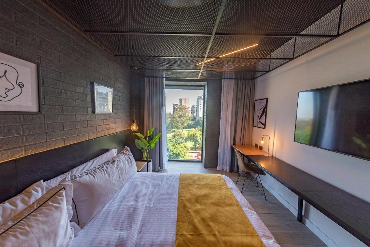Fulton Business Luxury Hotel Γκουανταλαχάρα Εξωτερικό φωτογραφία