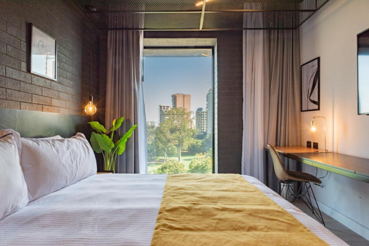 Fulton Business Luxury Hotel Γκουανταλαχάρα Εξωτερικό φωτογραφία