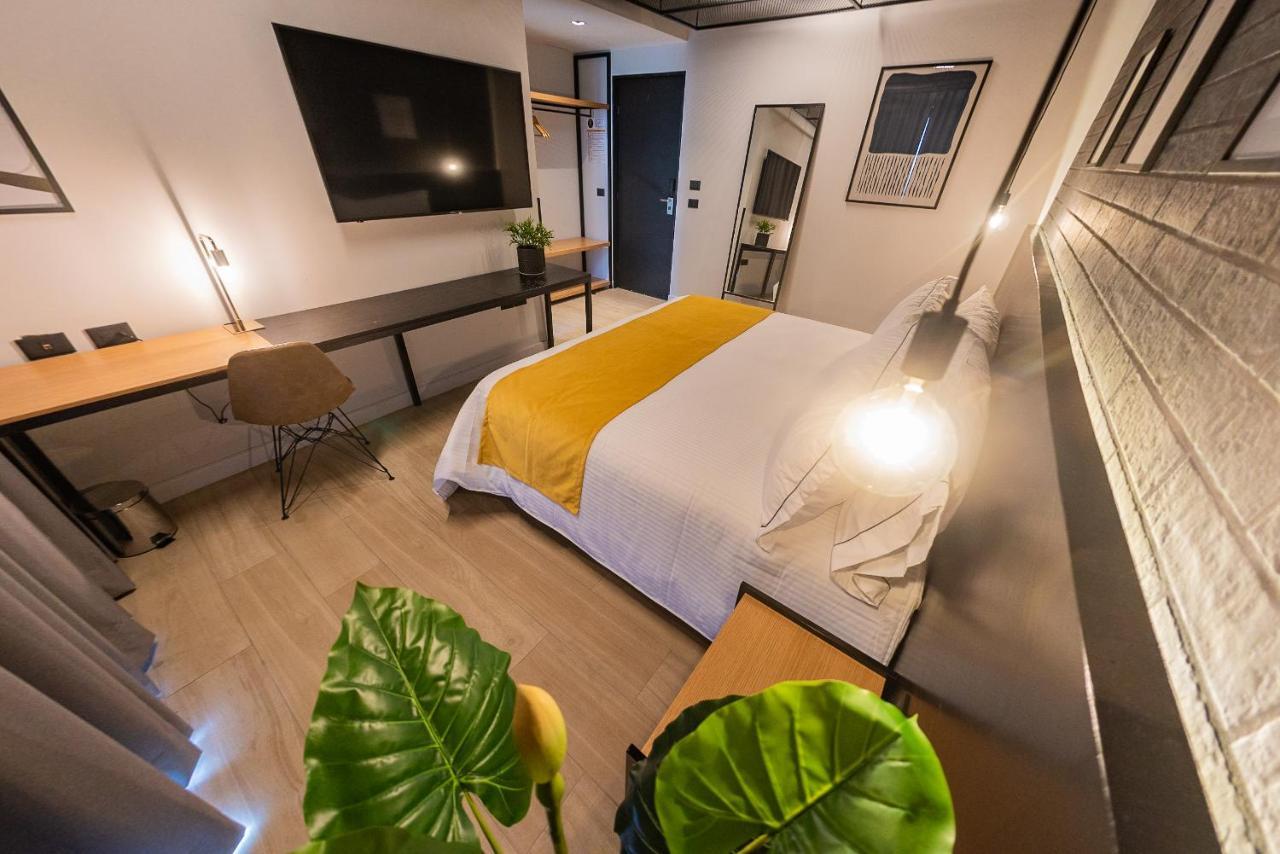 Fulton Business Luxury Hotel Γκουανταλαχάρα Εξωτερικό φωτογραφία
