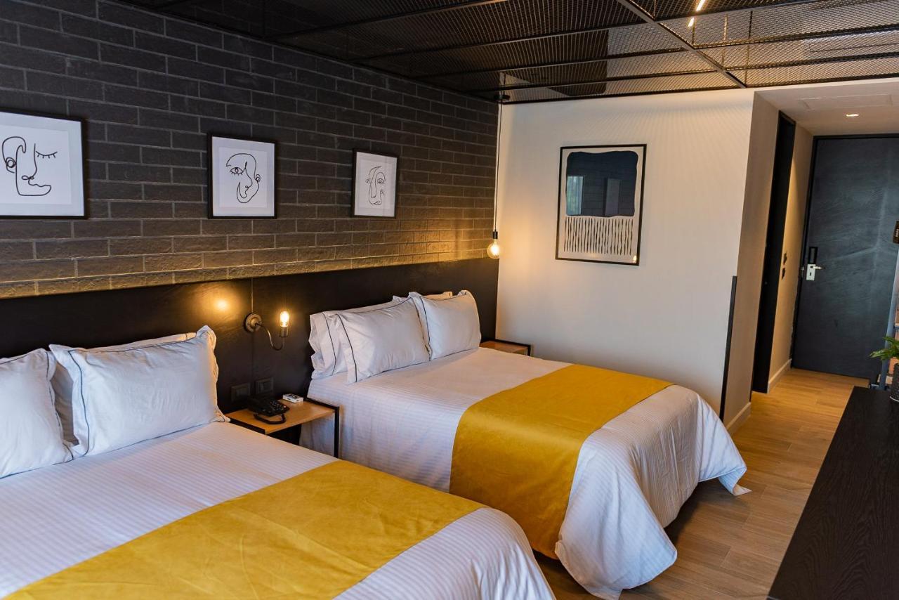 Fulton Business Luxury Hotel Γκουανταλαχάρα Εξωτερικό φωτογραφία