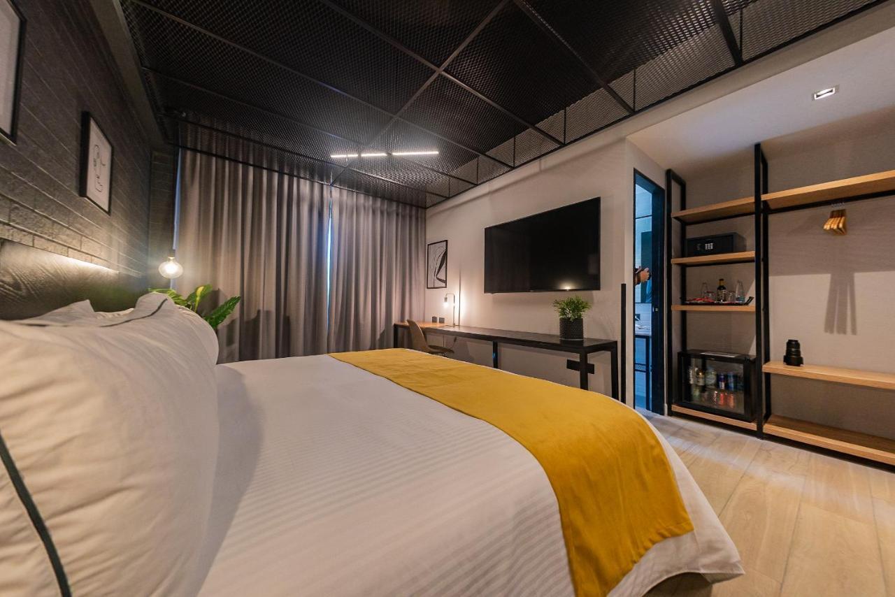 Fulton Business Luxury Hotel Γκουανταλαχάρα Εξωτερικό φωτογραφία