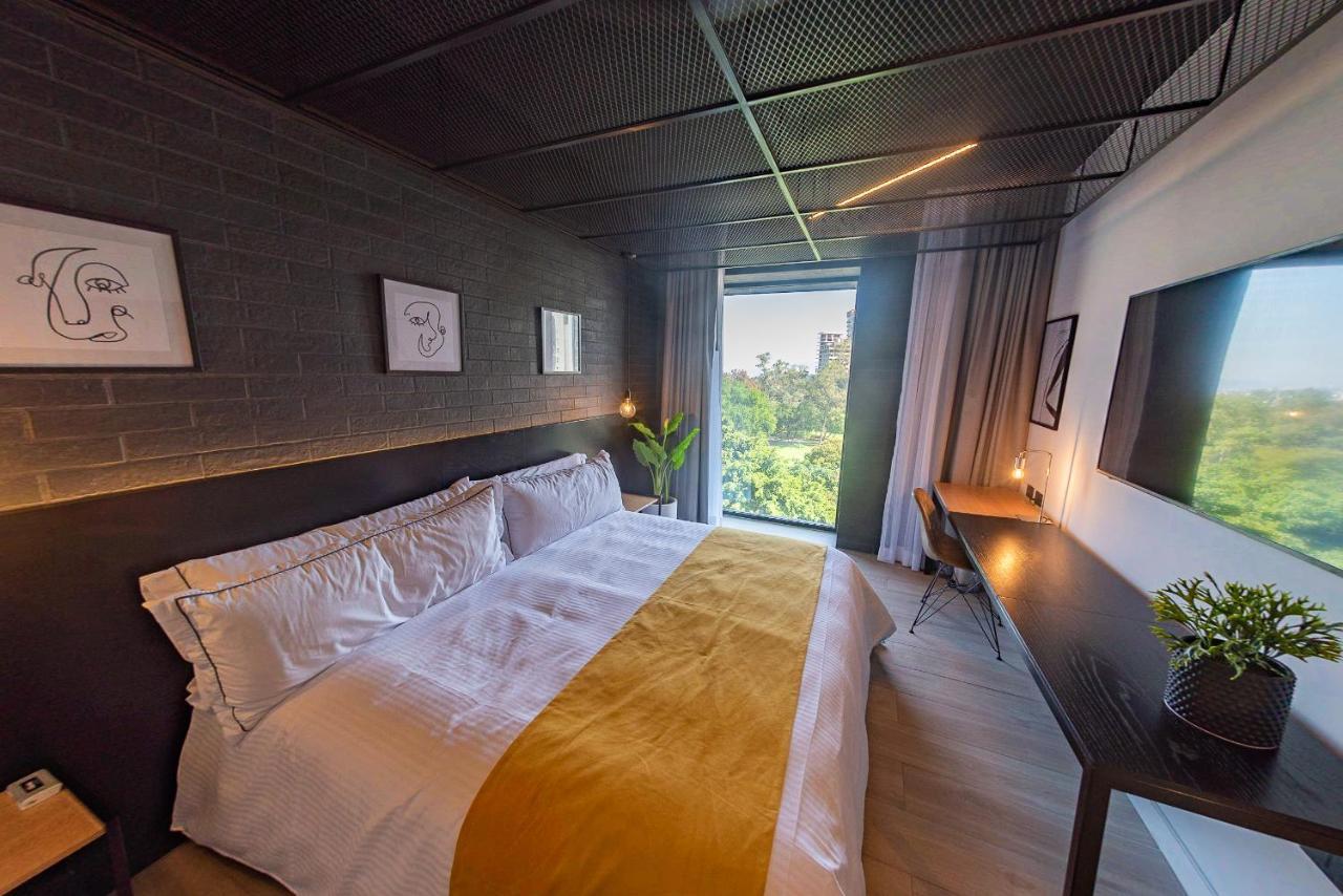 Fulton Business Luxury Hotel Γκουανταλαχάρα Εξωτερικό φωτογραφία
