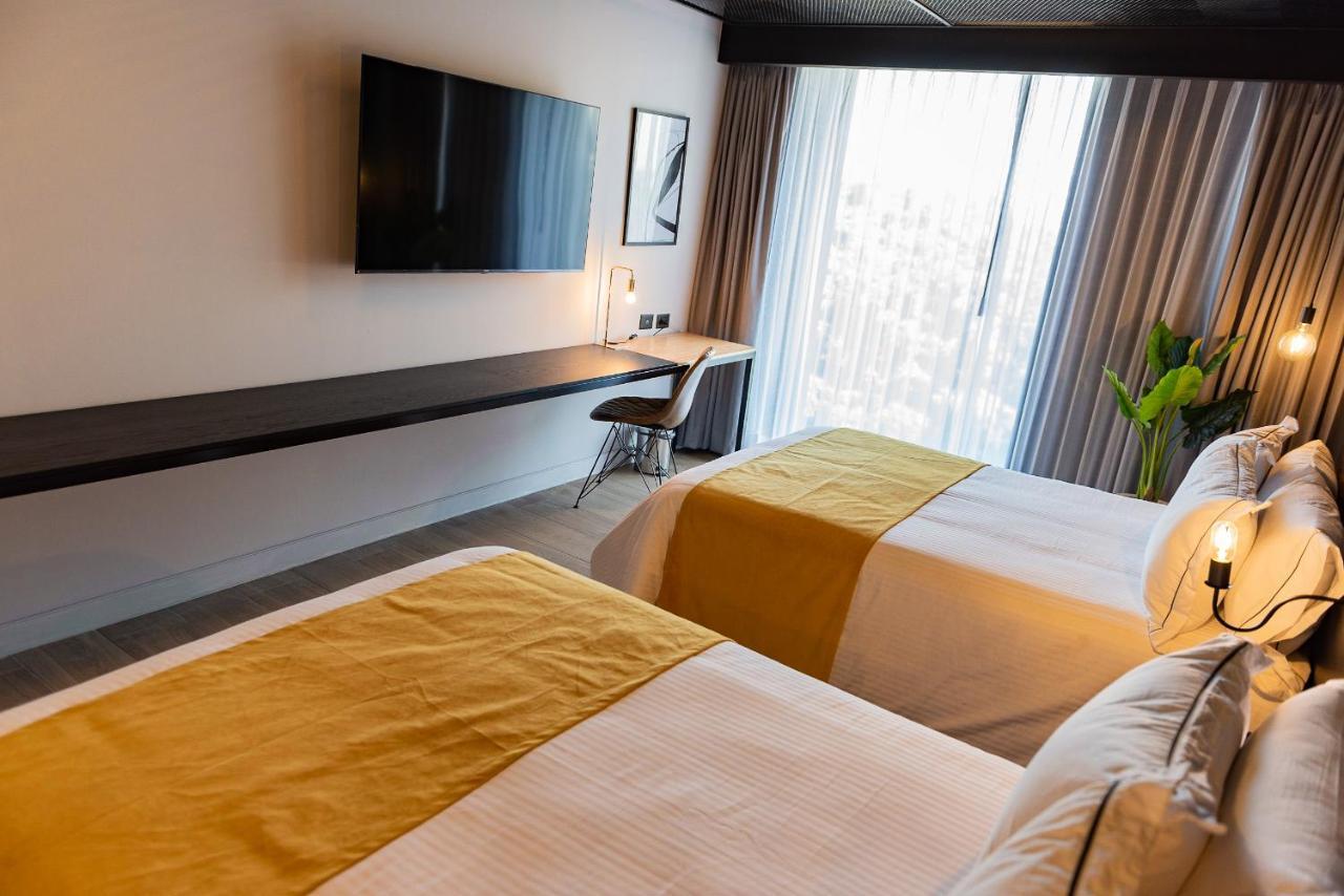 Fulton Business Luxury Hotel Γκουανταλαχάρα Εξωτερικό φωτογραφία