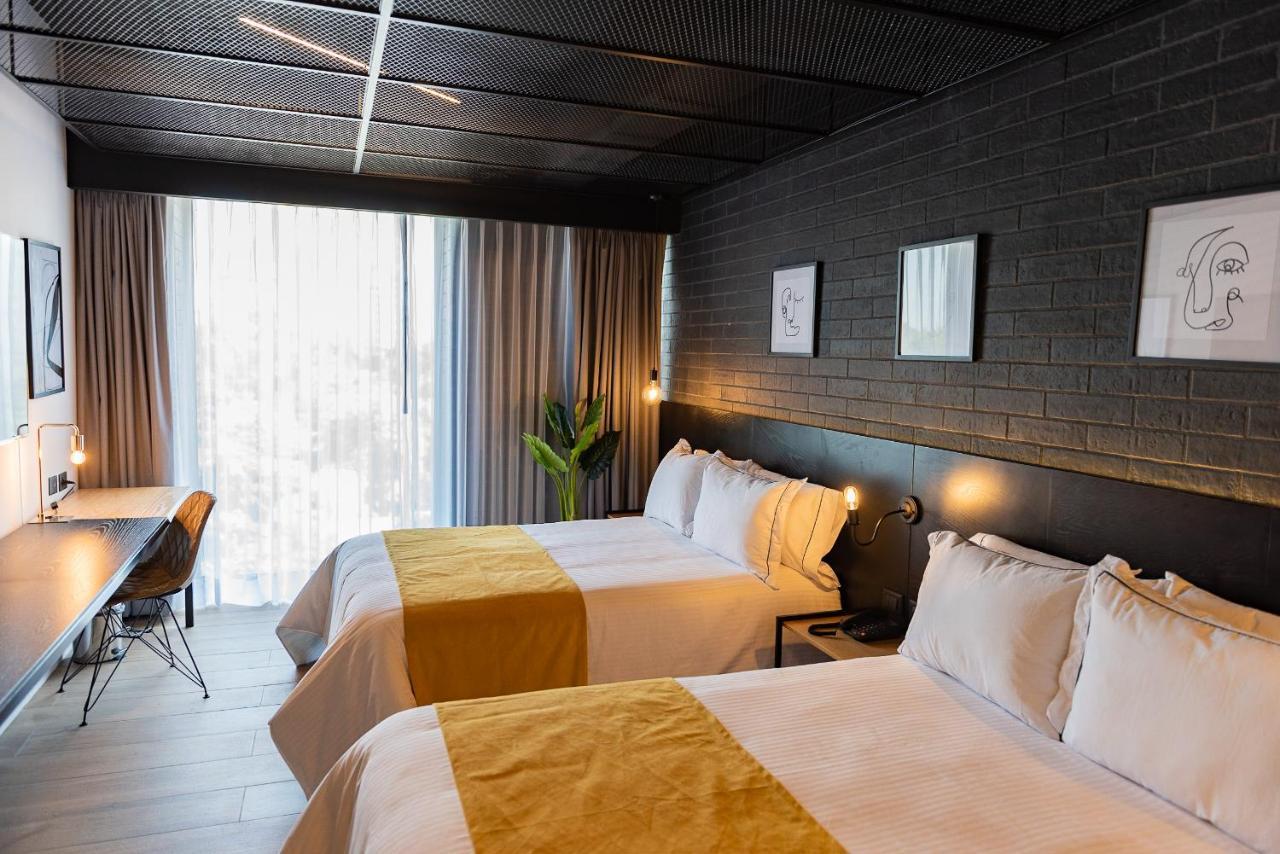 Fulton Business Luxury Hotel Γκουανταλαχάρα Εξωτερικό φωτογραφία