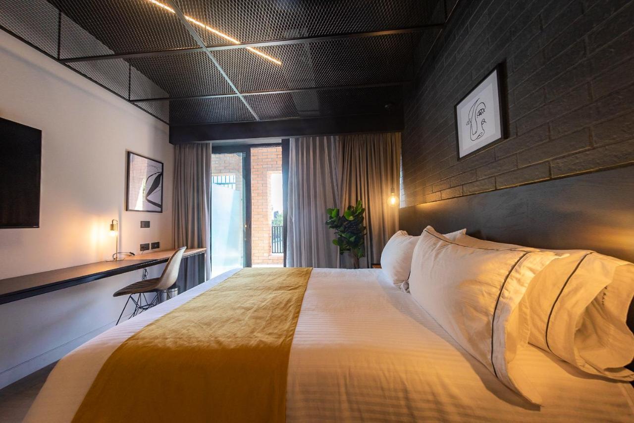 Fulton Business Luxury Hotel Γκουανταλαχάρα Εξωτερικό φωτογραφία